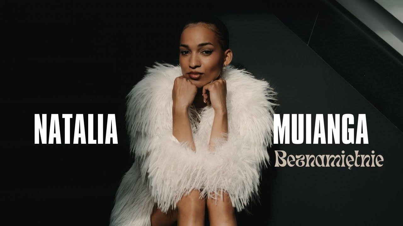NATALIA MUIANGA - Beznamiętnie