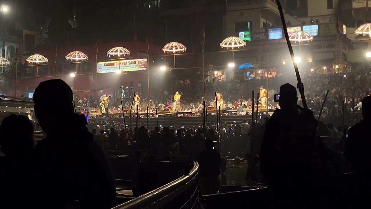 Ganga arti #trending #arti #gangaaarti  