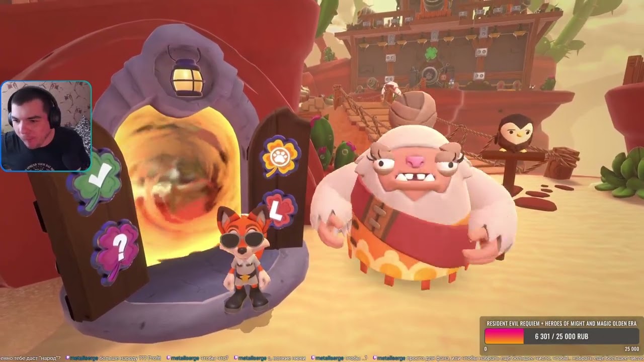New Super Lucky's Tale #1 (2)