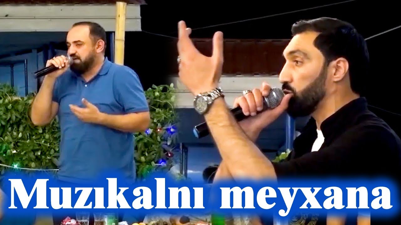 Muzıkalni meyxana 2022 - Rüfət Dahi,Pünhan Alatava,Təbriz Masallı,Pərviz Arif,Kamran Kubinka,Rehman