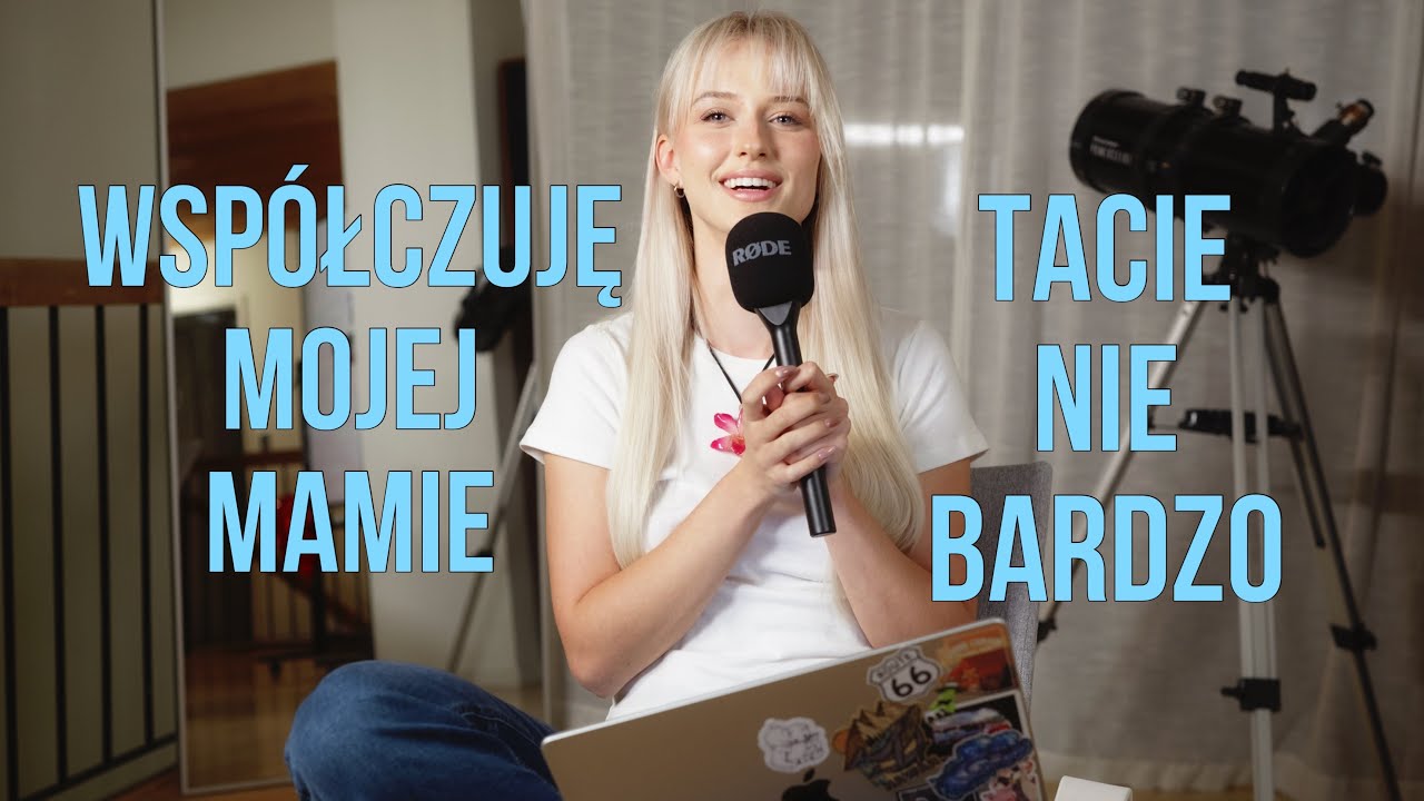 Reakcja Rodziny i Znajomych na Mojego OFa