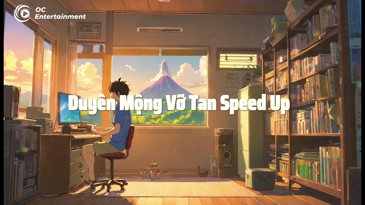 DUYÊN MỘNG VỠ TAN - Qiti  ( Speed Up Version ) Em đi theo người duyên mộng ta...