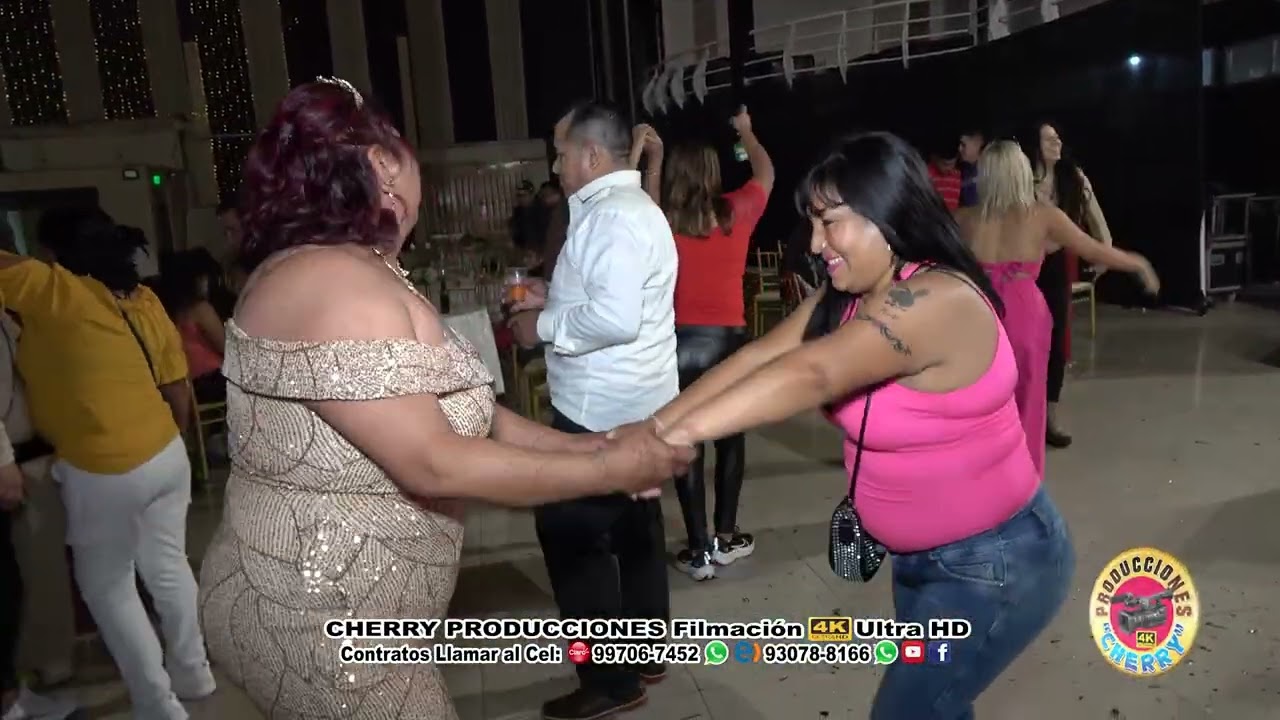 OLIMPICOS DE HUANCAYO - 50 AÑOS GLADIS RAMON - LA MOVIDA DE AURELIO MIX - (DERECHO RESRVADO)