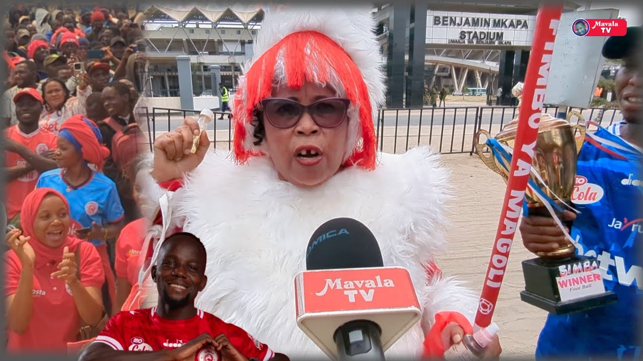 🔴#LIVE_ MAMA SIMBA AWALETEA MAFUTA ESPERANCE ATABIRI KIFO KIBAYA!!  UMATI WAMSHANGILIA VIBAYA MNO