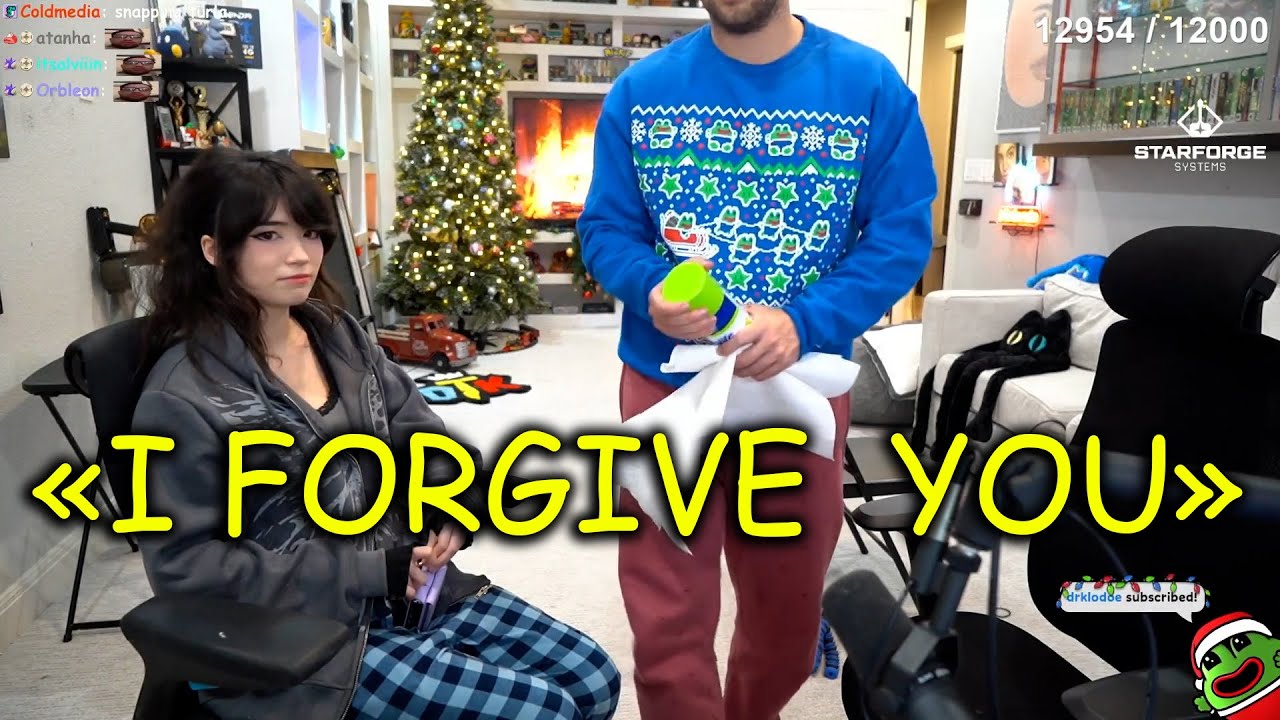 Mizkif and Emiru discuss their WOW Hardcore death