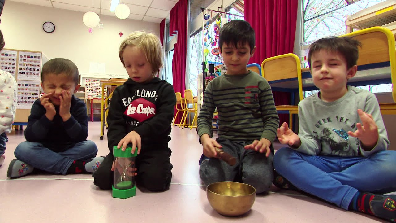 Maternelle Condorcet à Besançon : « Pour une école heureuse », c’est possible ! Episode 1