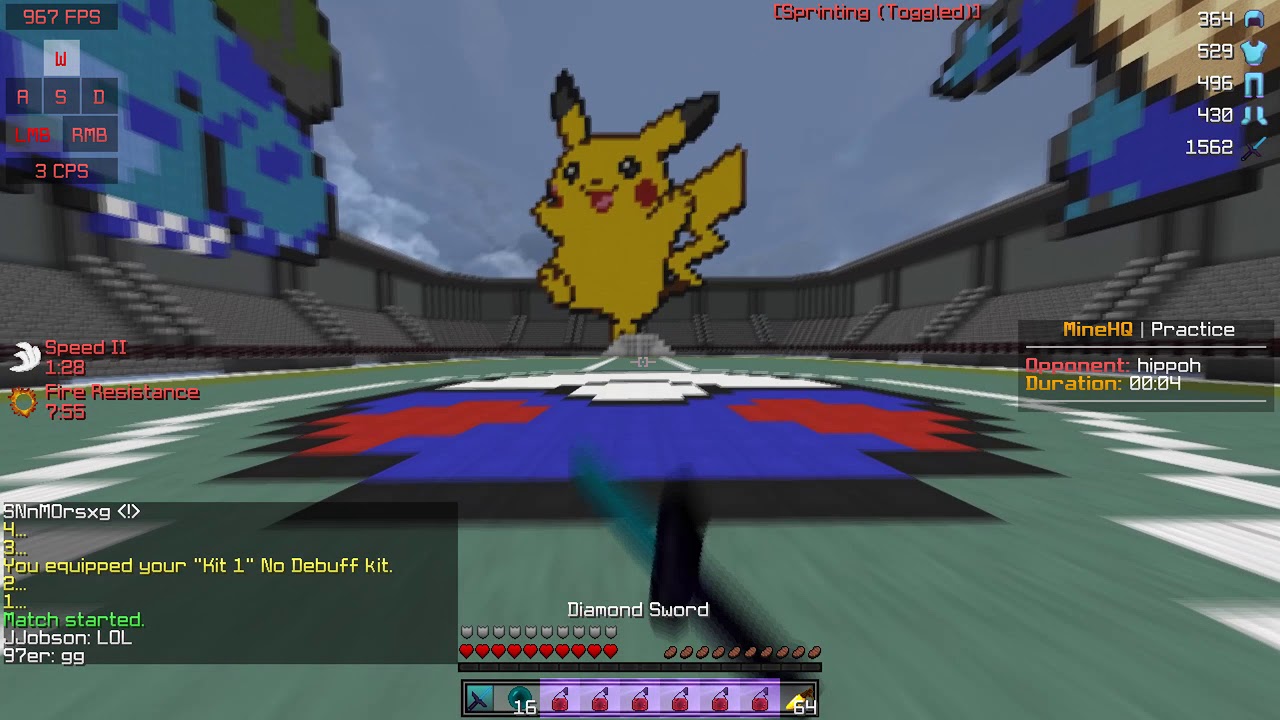 MineHQ Elo Series S2 #2? ~ hcteams release