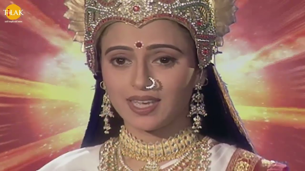 रामानंद सागर कृत जय गंगा मैया भाग 6 - गंगा मैया की कथा | नवरात्रि विशेष कथा | Tilak | 2023