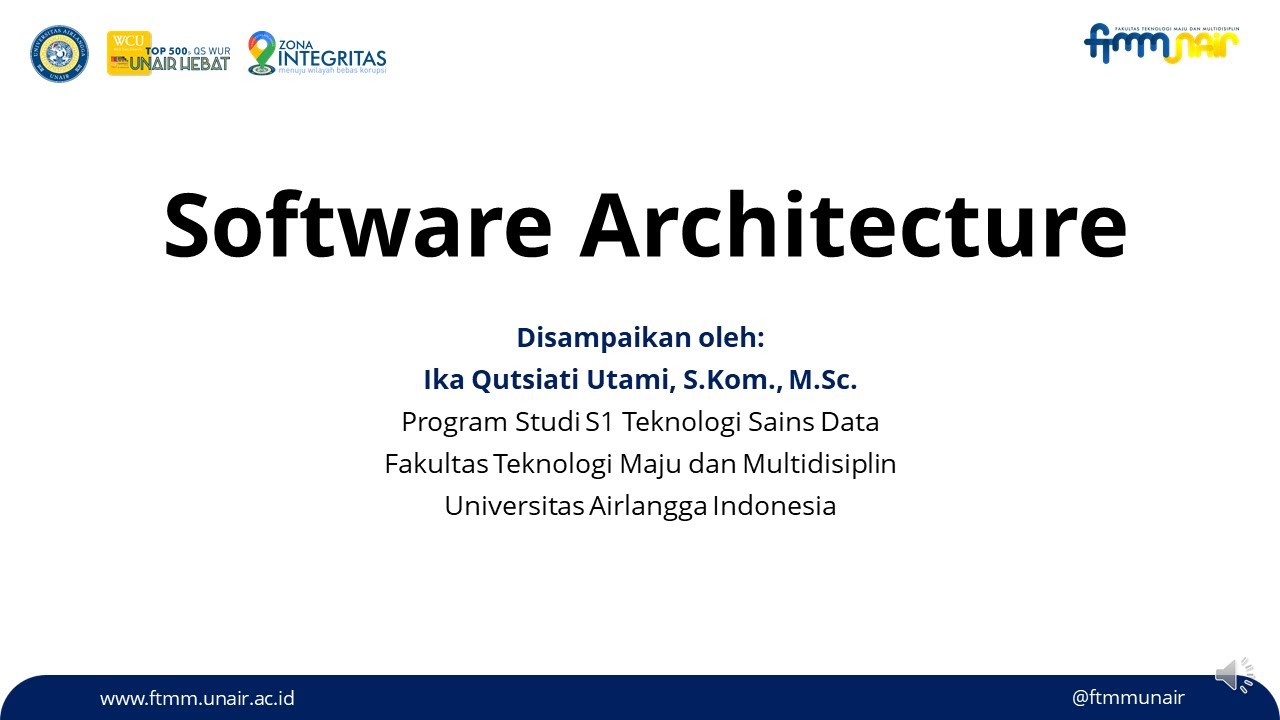 Software Architecture #software #architecture #monolithic #microservice #layered #n-tier