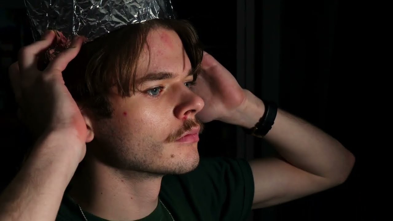 Insane eyes (short film)