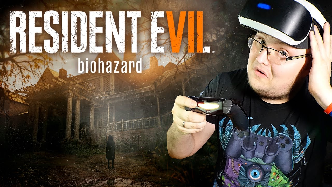 RESIDENT EVIL 7 - ПОВОРОТ НЕ ТУДА? (Обзор)