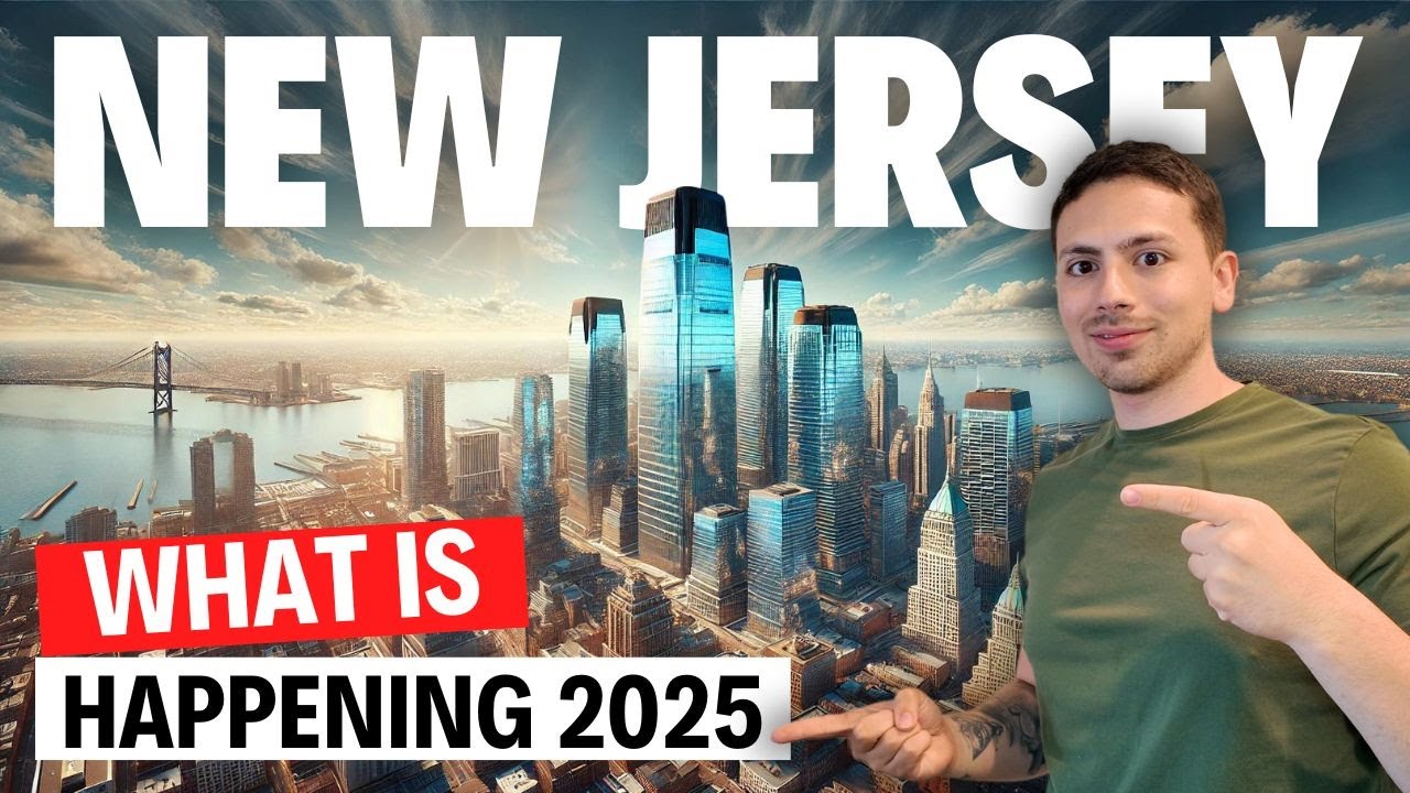 Что происходит в Нью-Джерси? (2025)