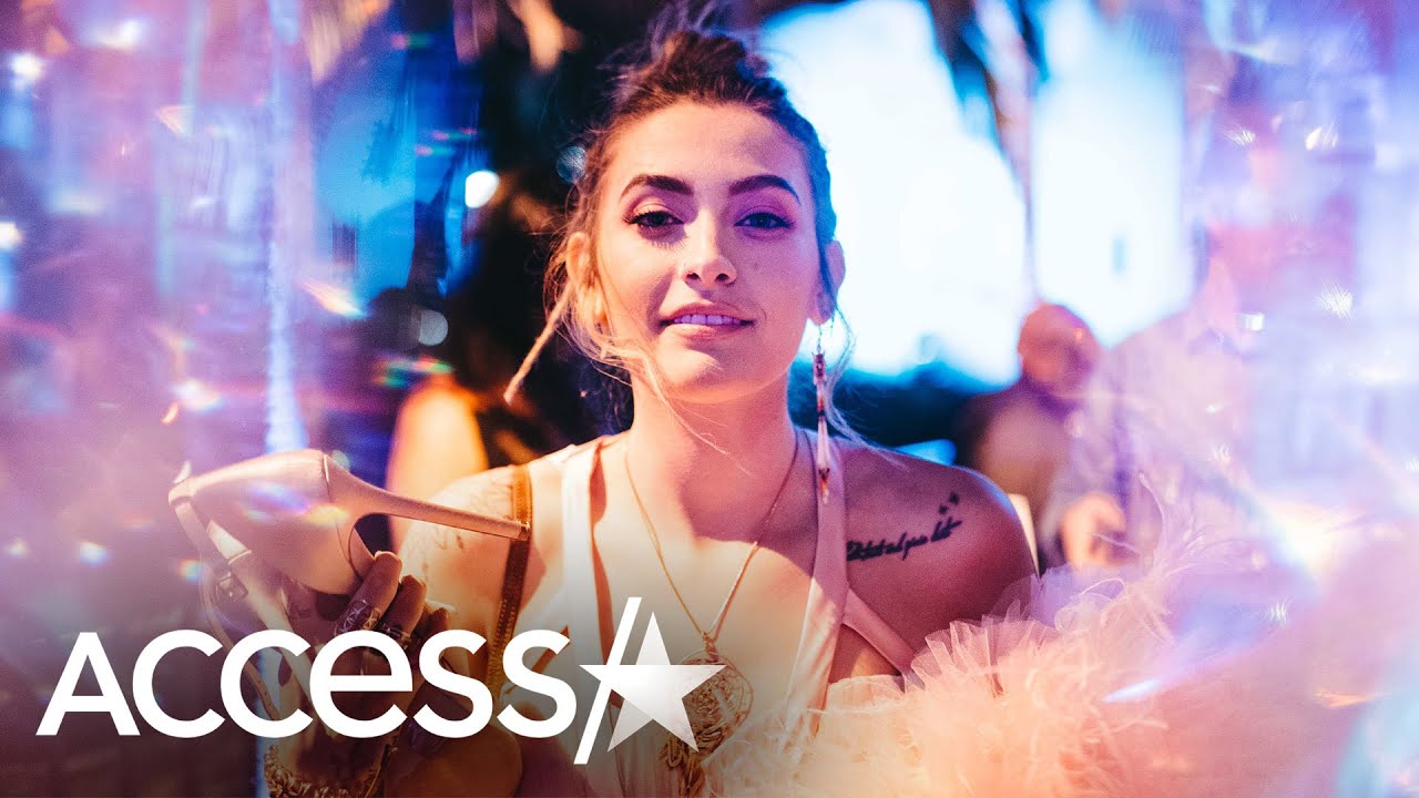 Paris Jackson Feels ‘Pressure’ To Follow Michael Jackson