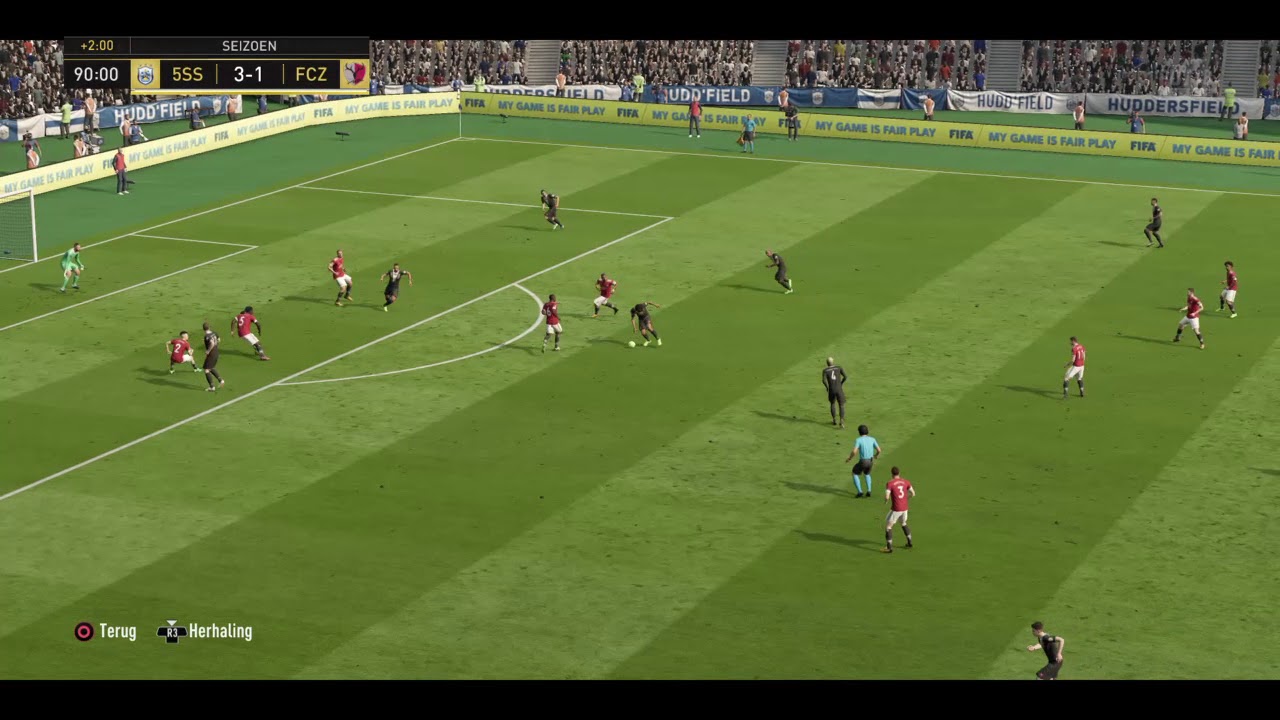FIFA 18 Tricks &  Goal Cuadrado