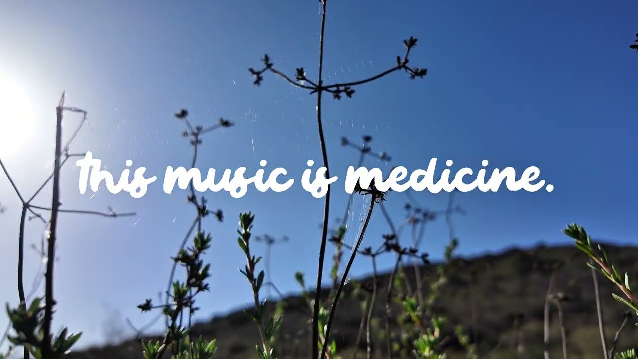 This music is medicine.