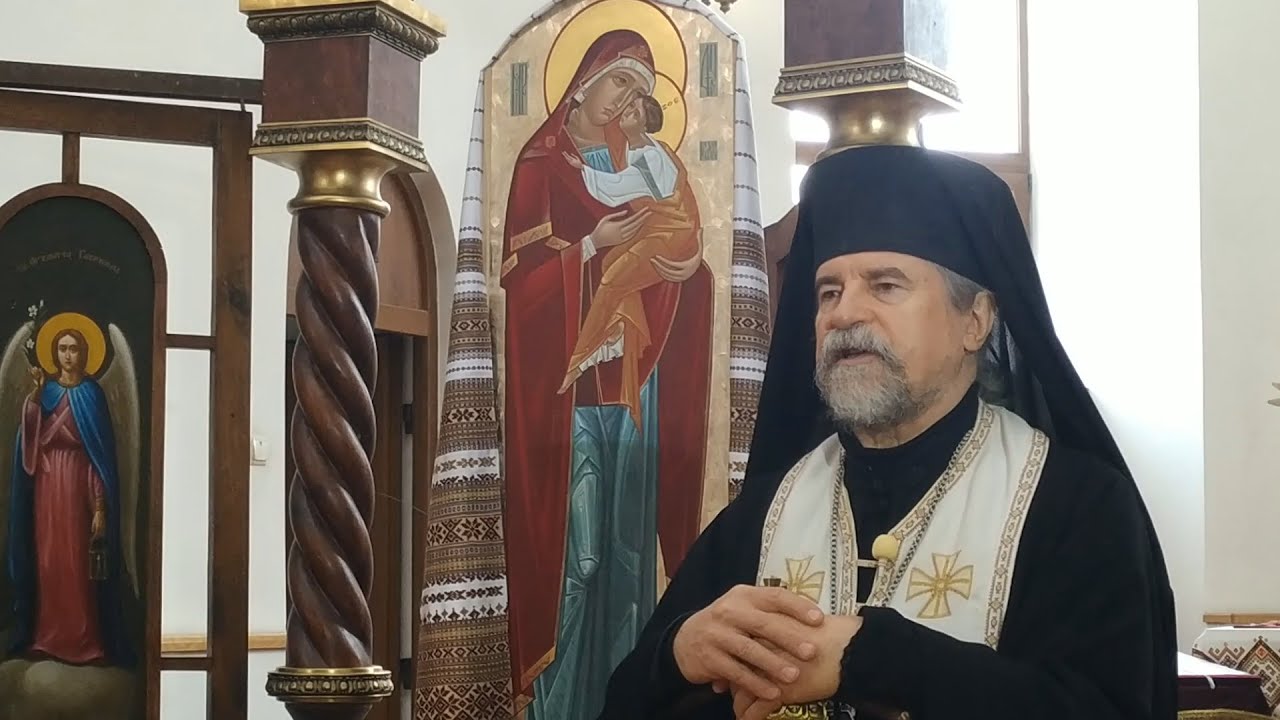 2020 10 25 Проповідь на неділю 20-ту по П’ятдесятниці (про наїнську вдову)