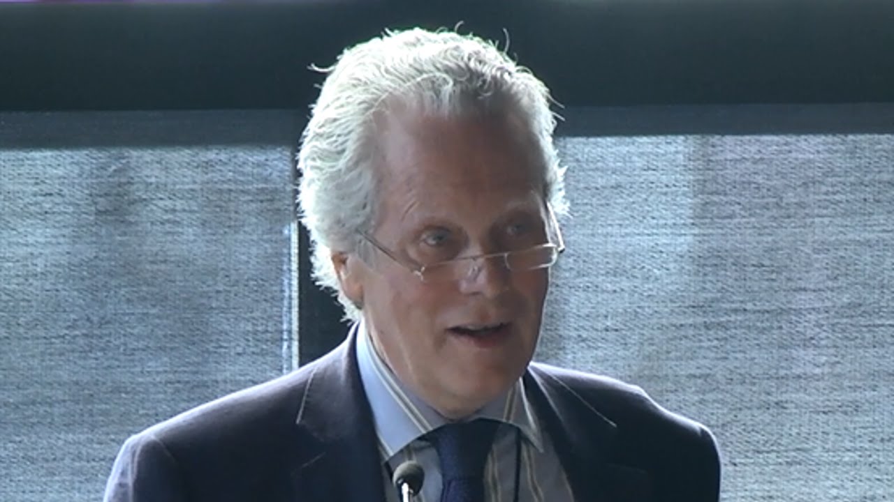2015 Driehaus Foundation Built Environment Symposium, Presentation by Robert Adam