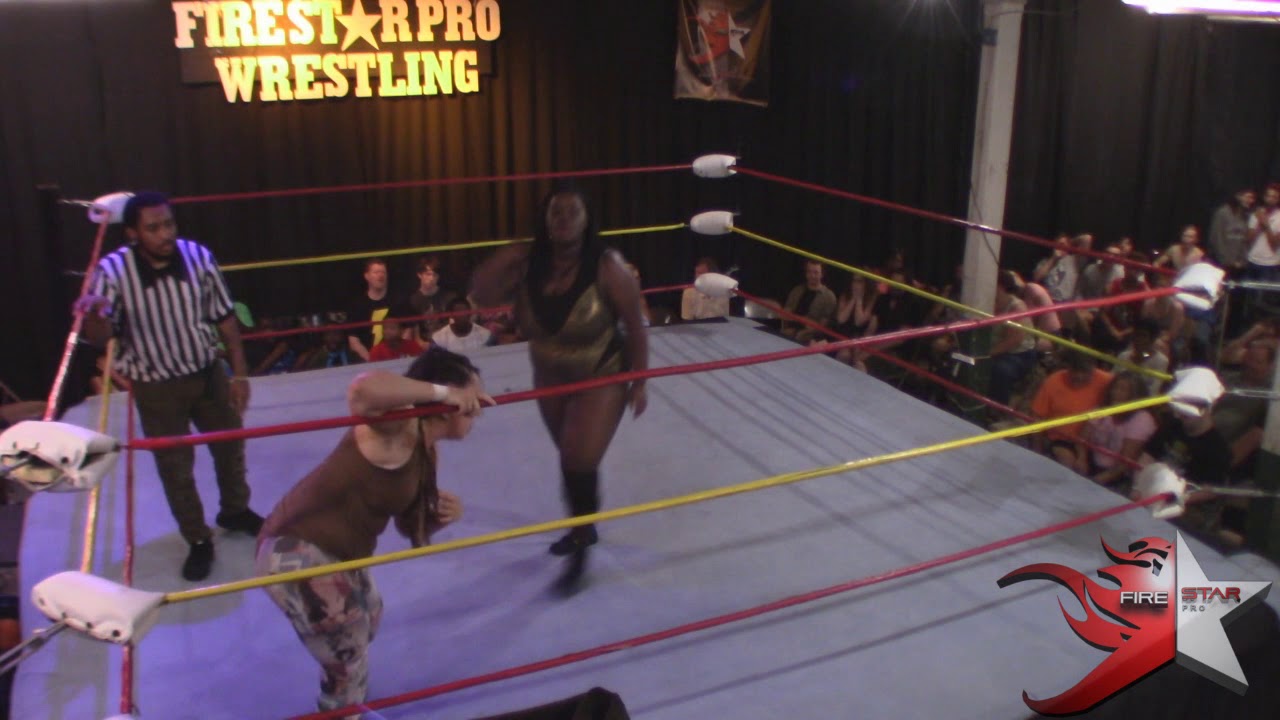 Sadie Lee Moss vs. Desy Des (FutureFire 2)