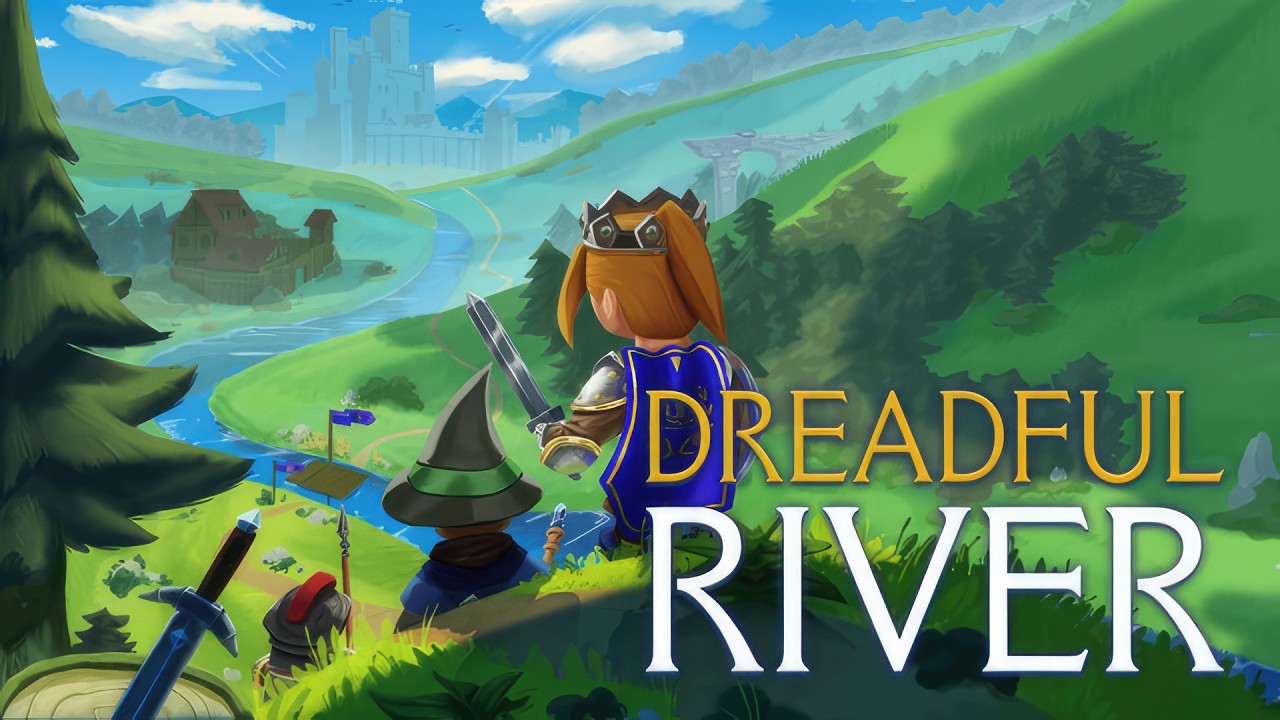 Dreadful River | v1.0.0.0 | Gameplay PC