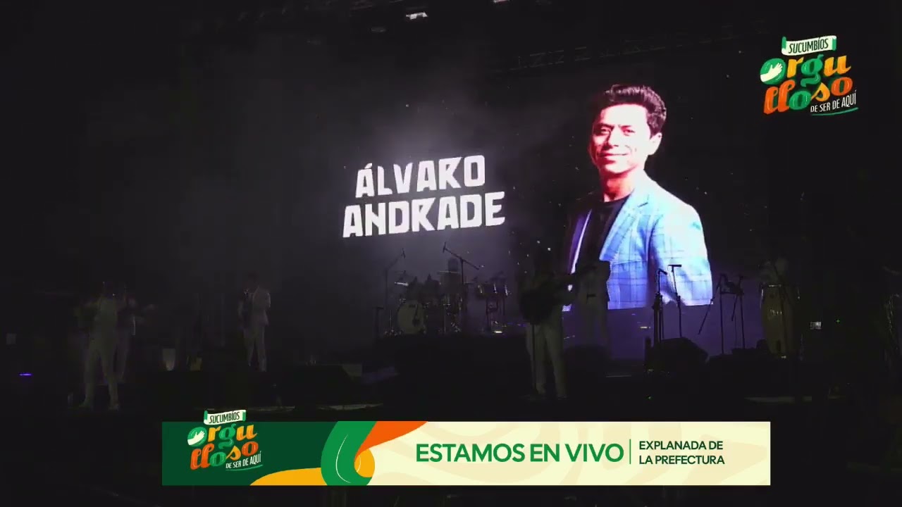 SUCUMBÍOS CERRÓ EL HOMENAJE DEL ANIVERSARIO 37, CON UNA MULTITUD QUE SUPERÓ TODAS LAS ESPECTATIVAS