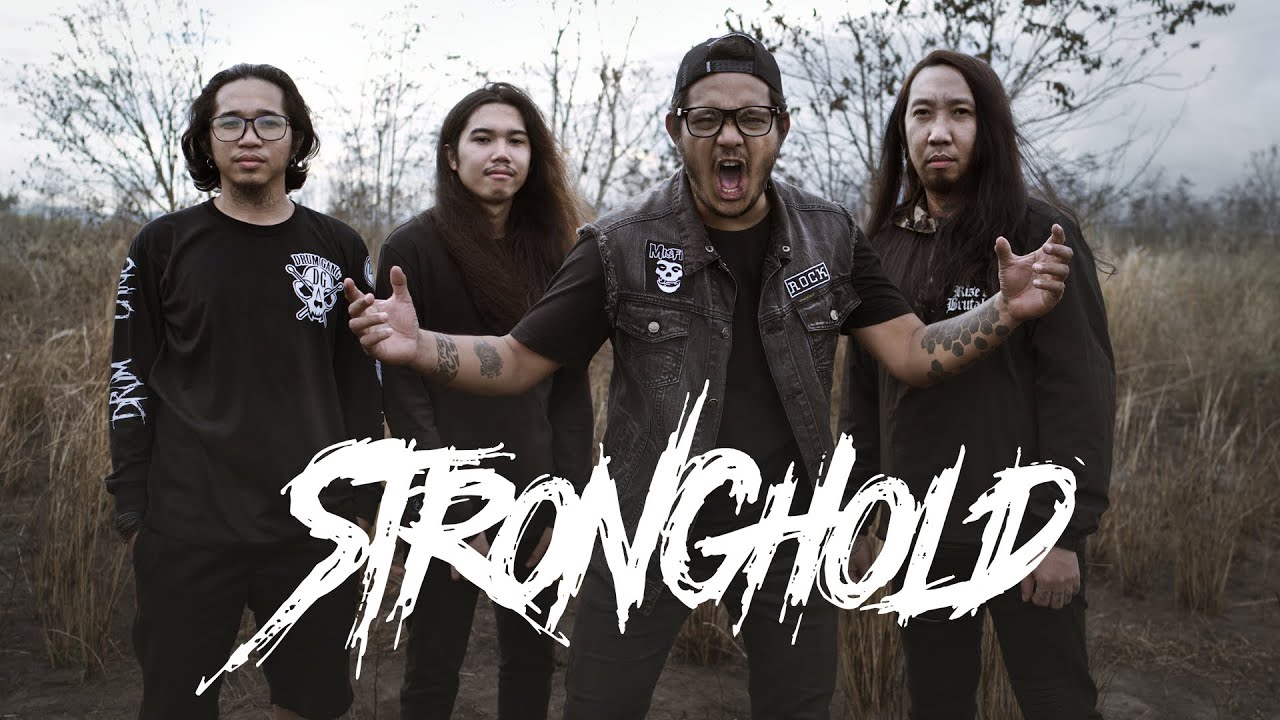 Redeemed By The Blood - Stronghold (Official Music Video)