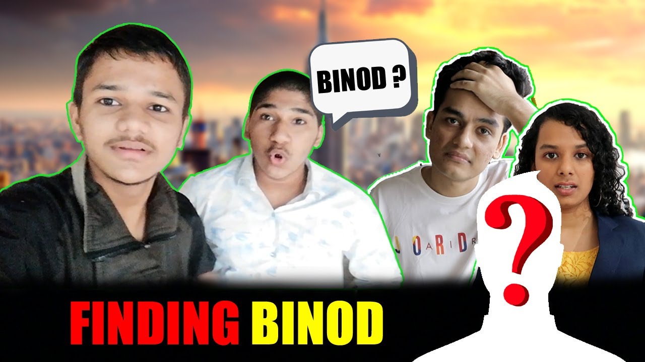 FINDING BINOD | Slayy Point