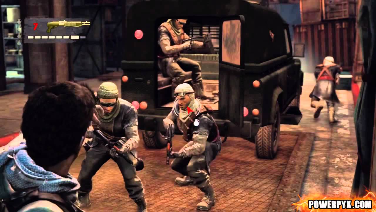 Uncharted 3 - Dyno-Might Master Trophy Guide