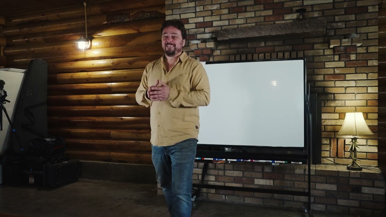 Chapter 1 - Dan Kittredge Workshop