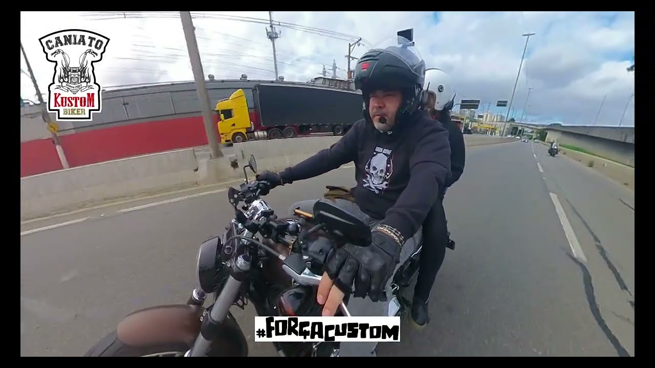 Encontro Força Custom e Big Brother..... Não seria BrotherHood???