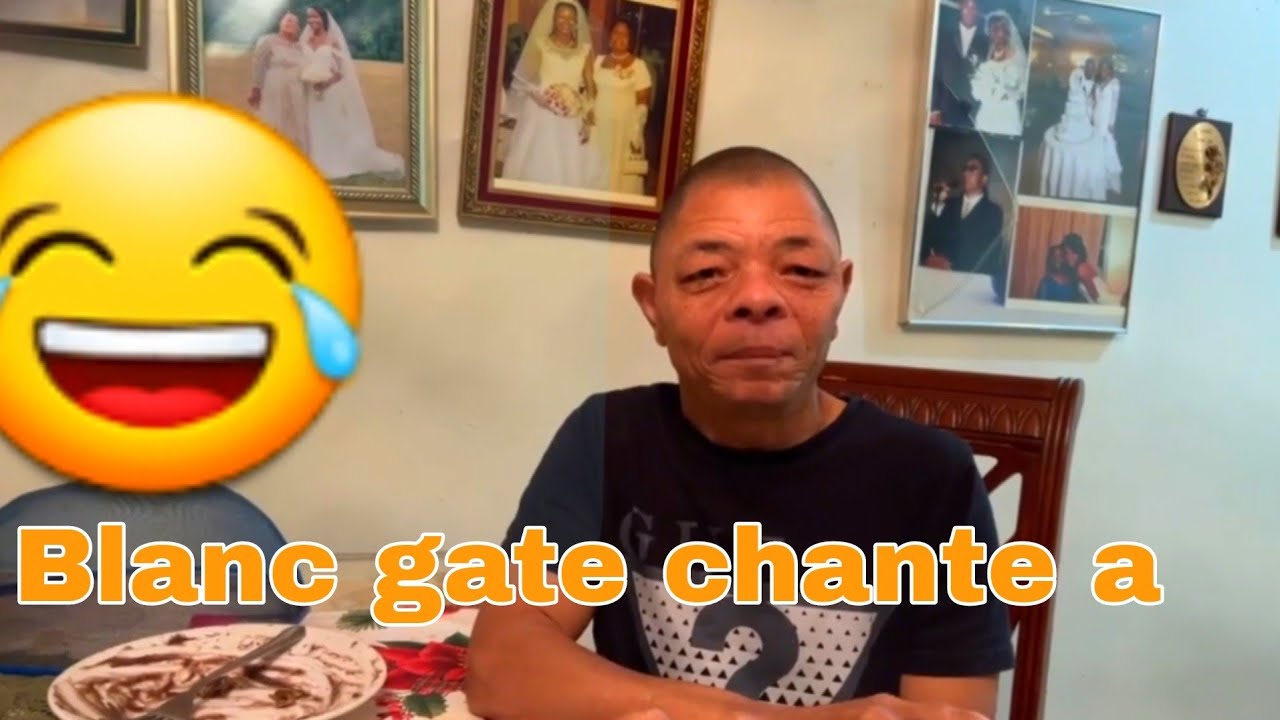 Rosiny ak blanc kap chante kite jouda blanc gate bagay la