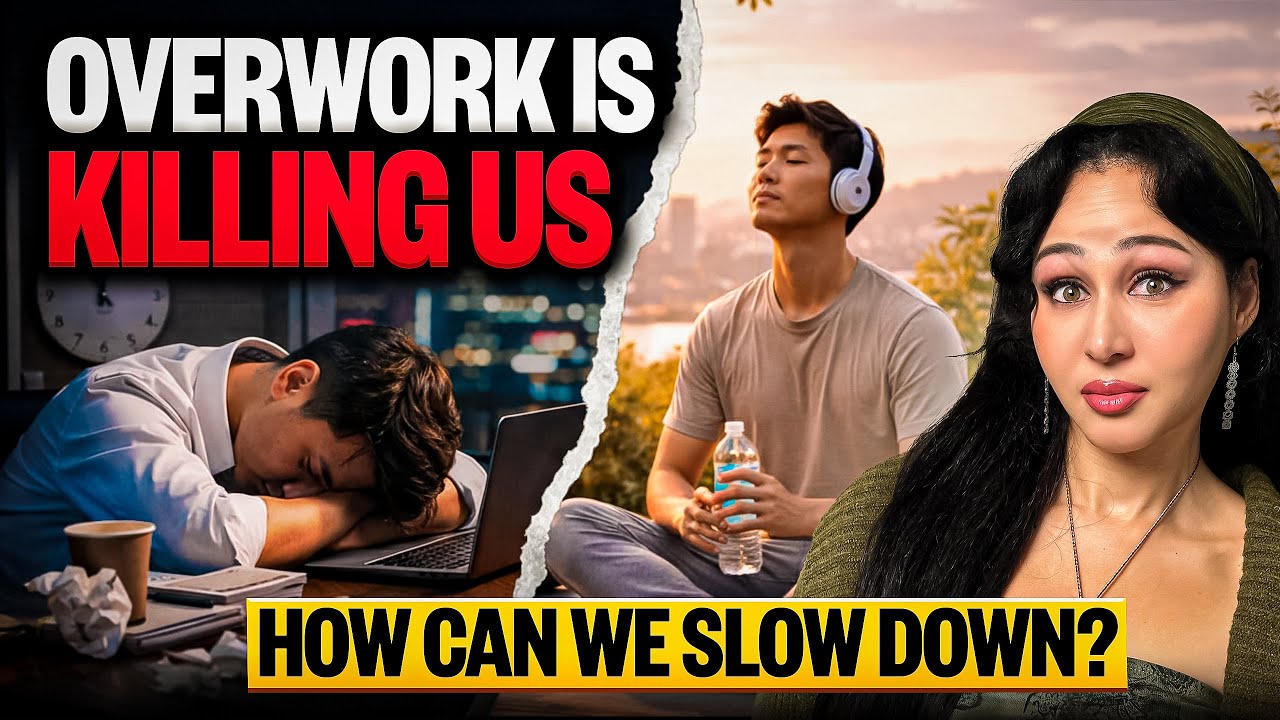 The Sad Reality of Death From Overwork in Korea — How Do We Slow Down and Care for Ourselves?