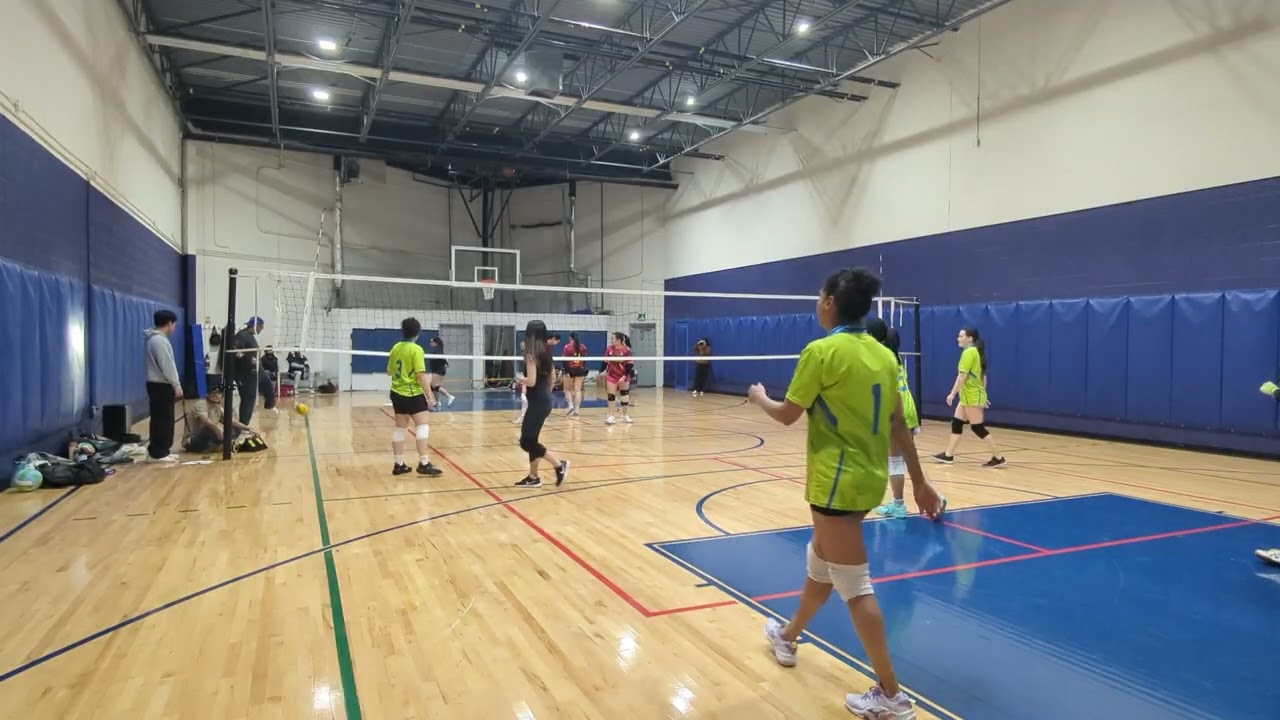 W5G1S1 Tsunami vs Free Agents