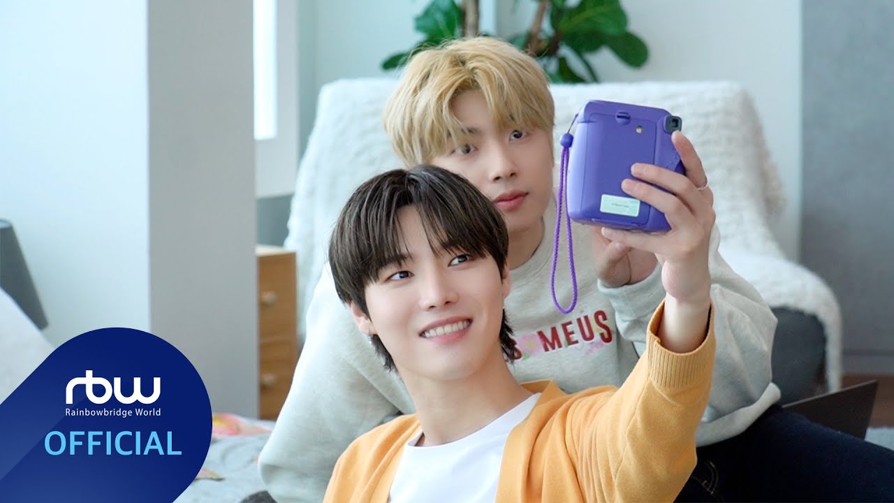 ONEWE(원위) 우리 최애 됐어요 : 용훈&강현 최애 프로젝트