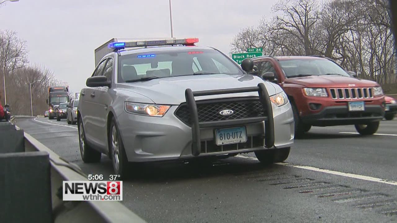 Troopers enforce Move Over Law
