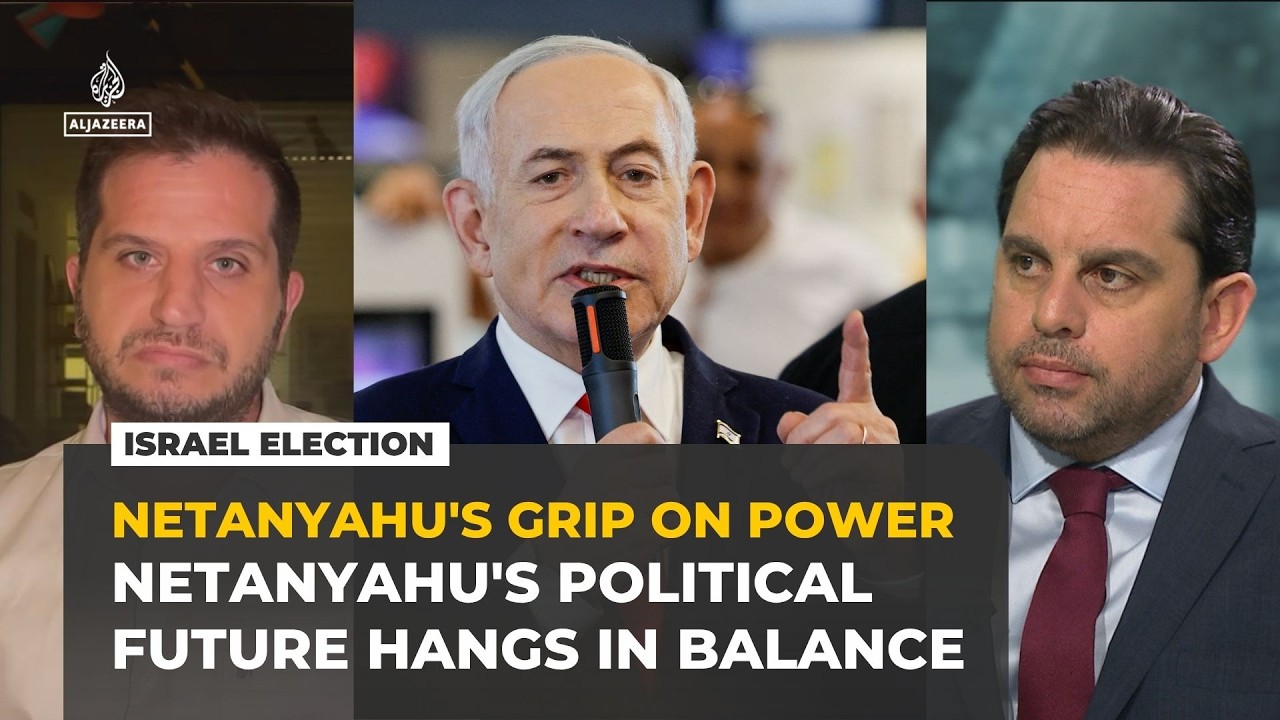 Analysts discuss Netanyahu&rsquo;s 18 years in power ahead of Israel&rsquo;s election