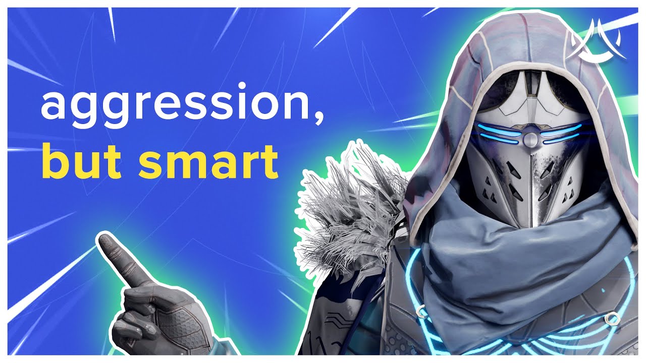 You Don't Have To Suck At Being Aggressive | Destiny 2 Season Of The Lost
