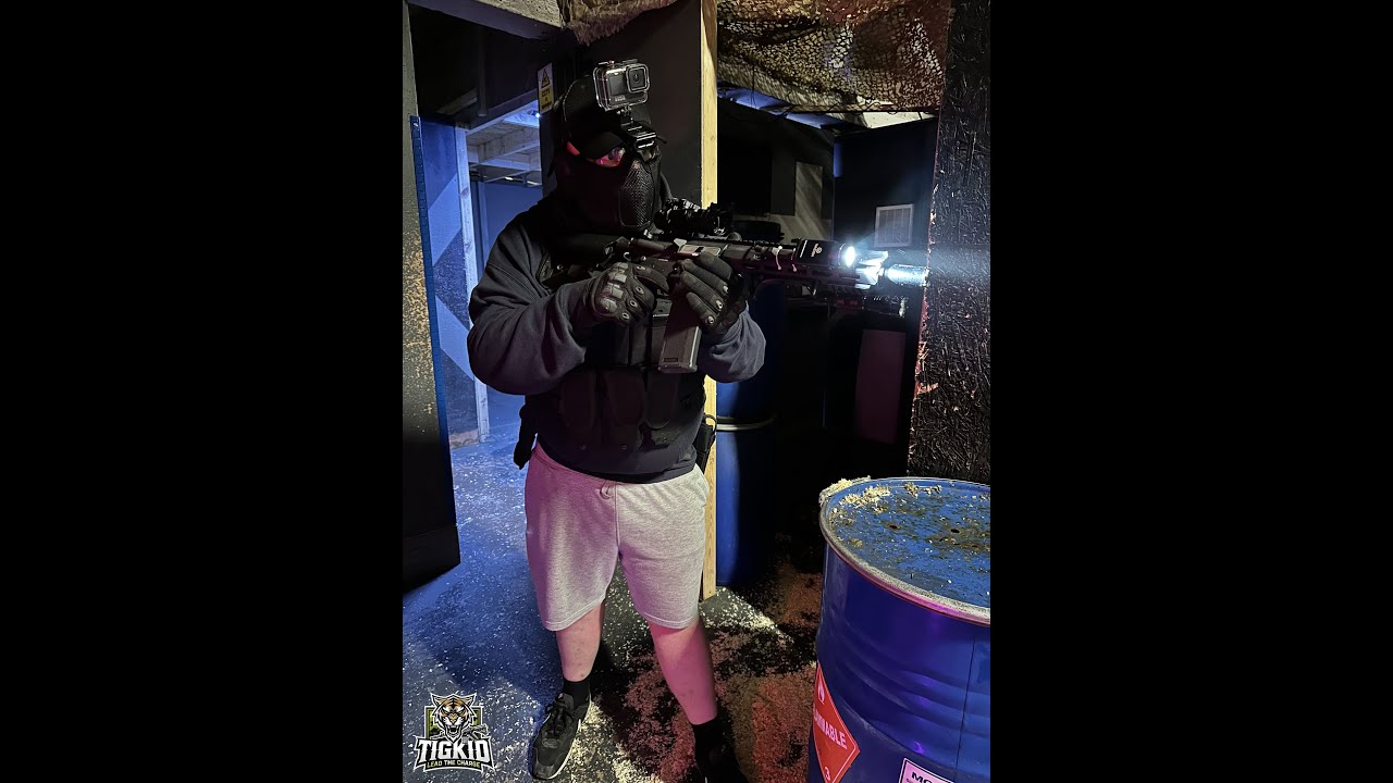 💣 Bomb Defense Under Pressure! | Airsoft Gameplay 💣
