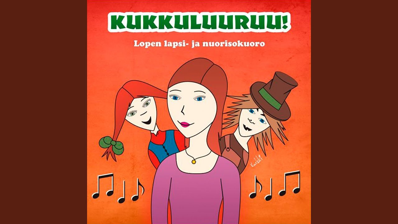 Kerropa mitä näit metsässä eilen