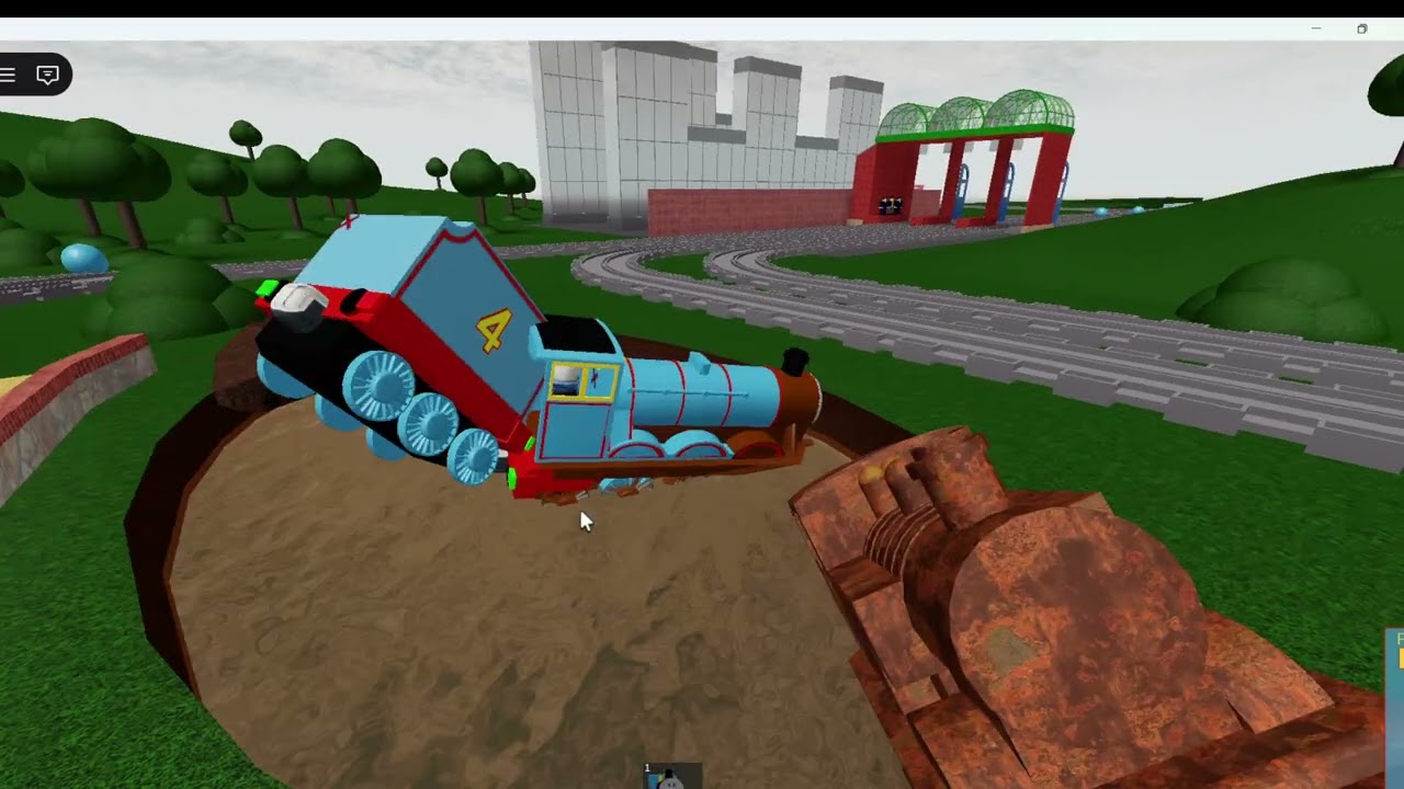 off the rails the crash