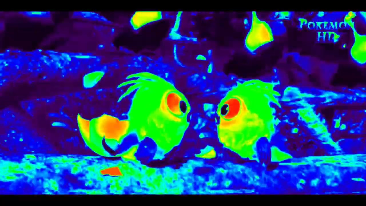 The birds in the forest effects Sponsored by Klasky csupo effects