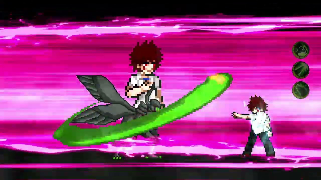 akuto sai vs Argus