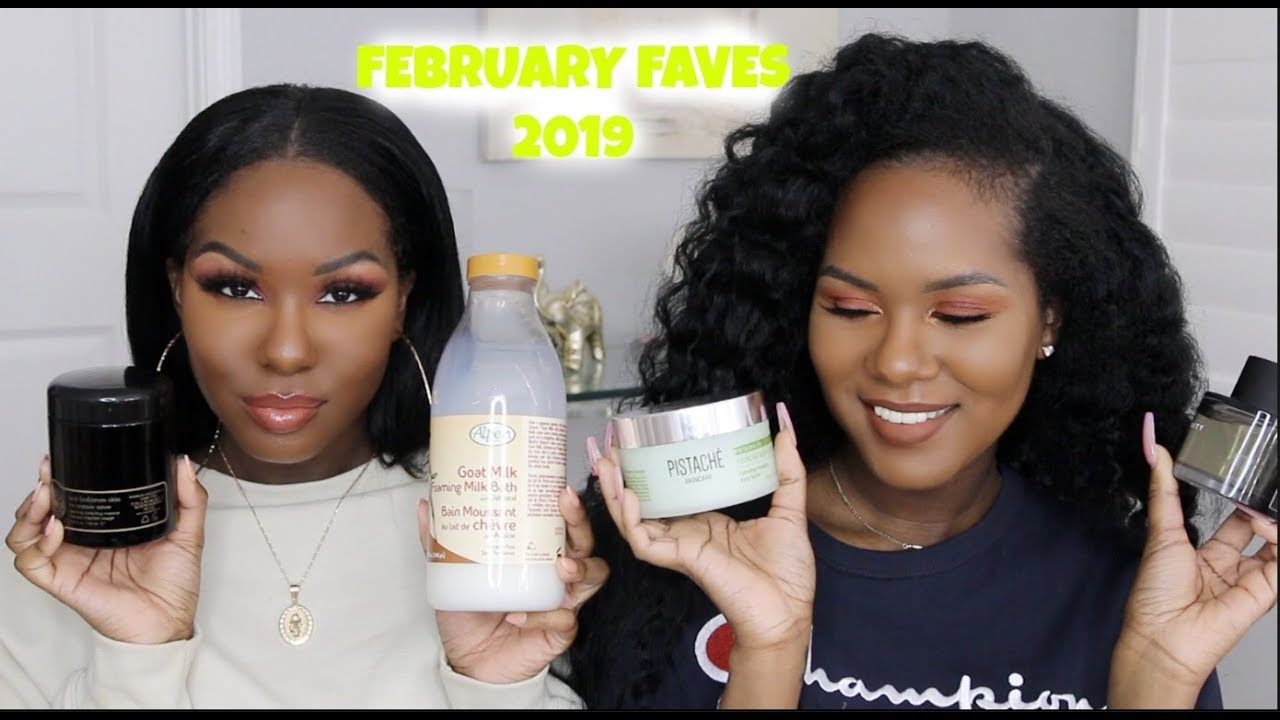 February Favorites 2019 | GLAMTWINZ334