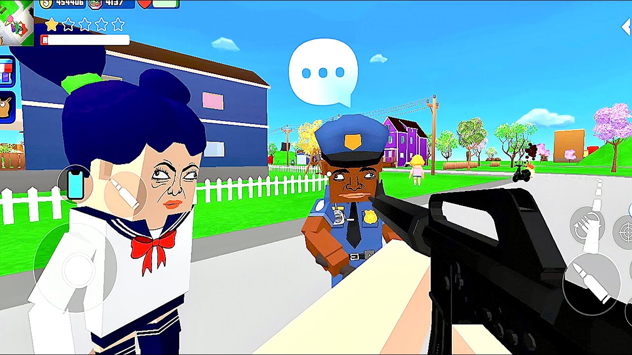 Gangs Wars Pixel Shooter RP - Mobile Gameplay Walkthrough ( iOS Android) - Part 306