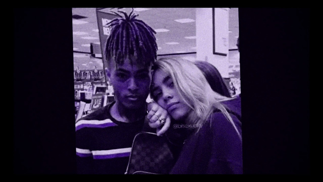 [free for profit] xxxtentacion x billie eilish type beat 