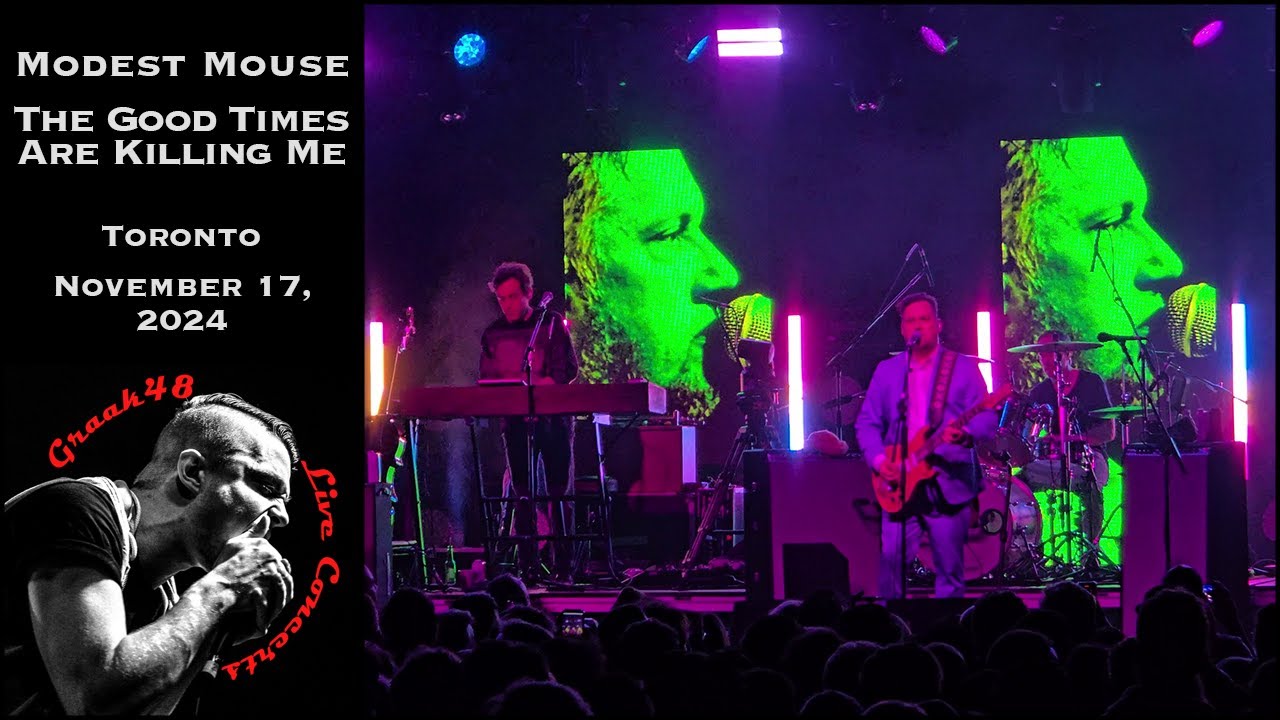 Modest Mouse - 