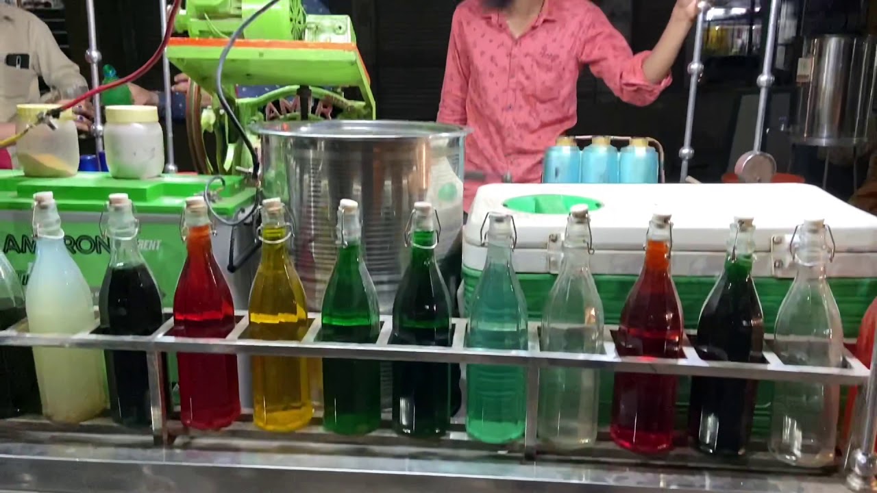 Goti Soda Sillod