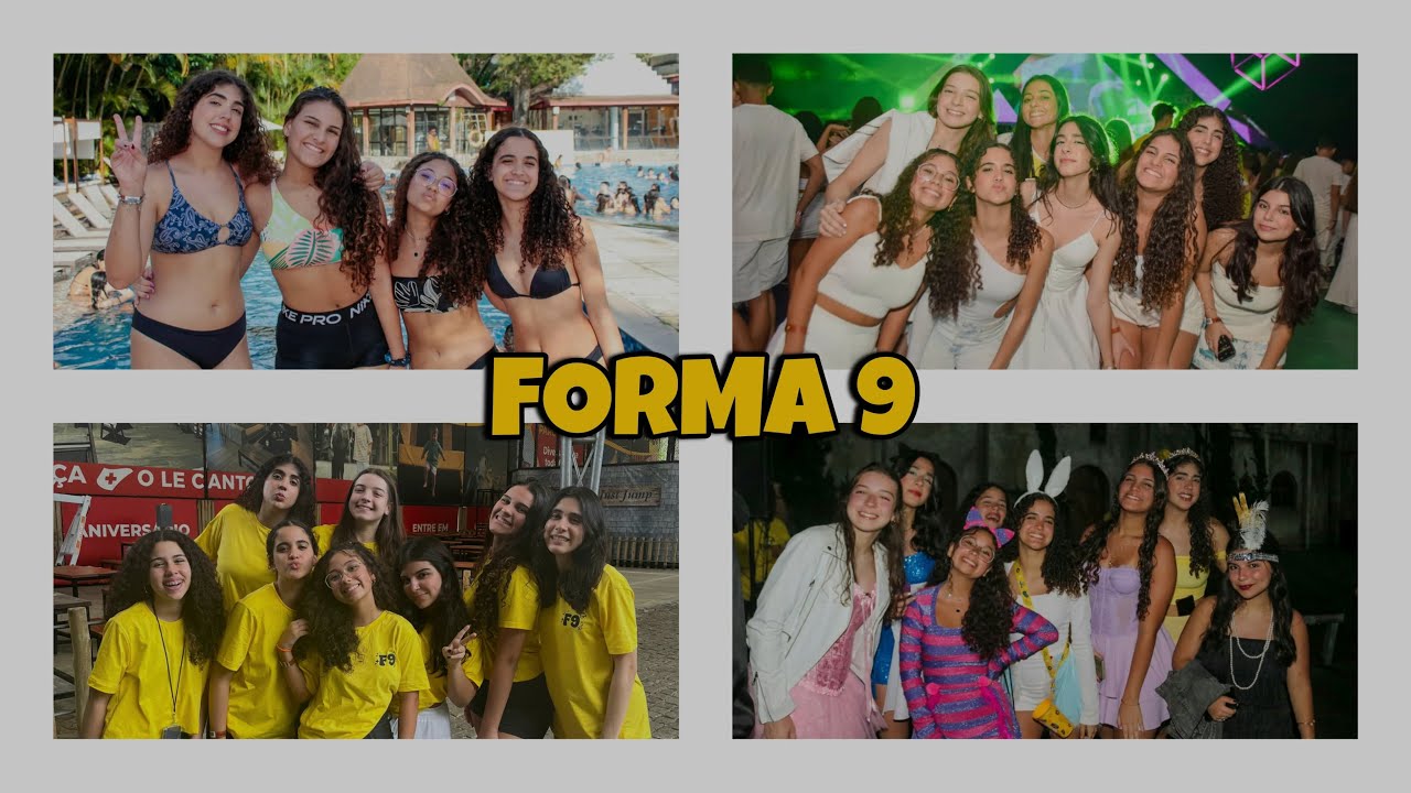 FORMA 9! 2024 💛