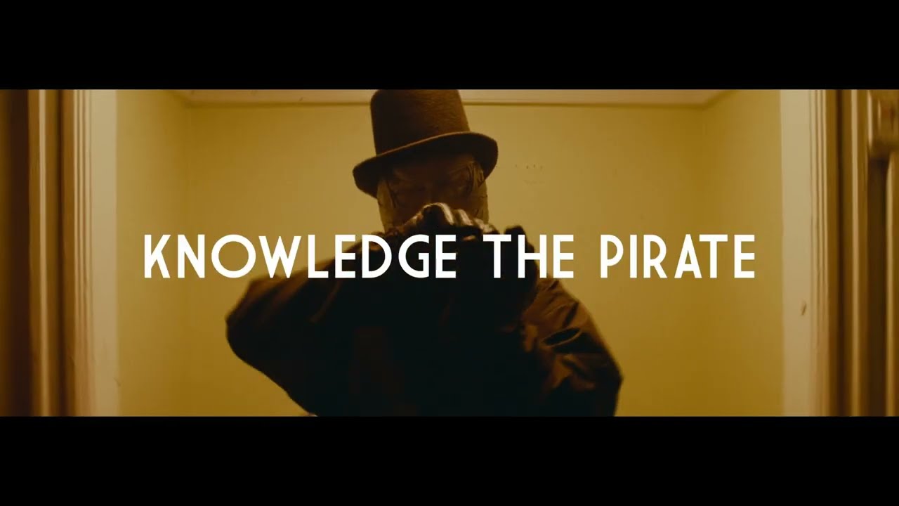 KNOWLEDGE THE PIRATE {NAVIGATOR}
