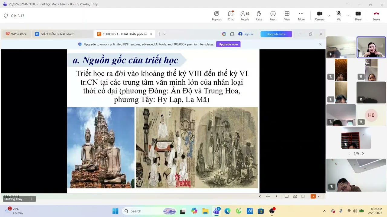 triết 1