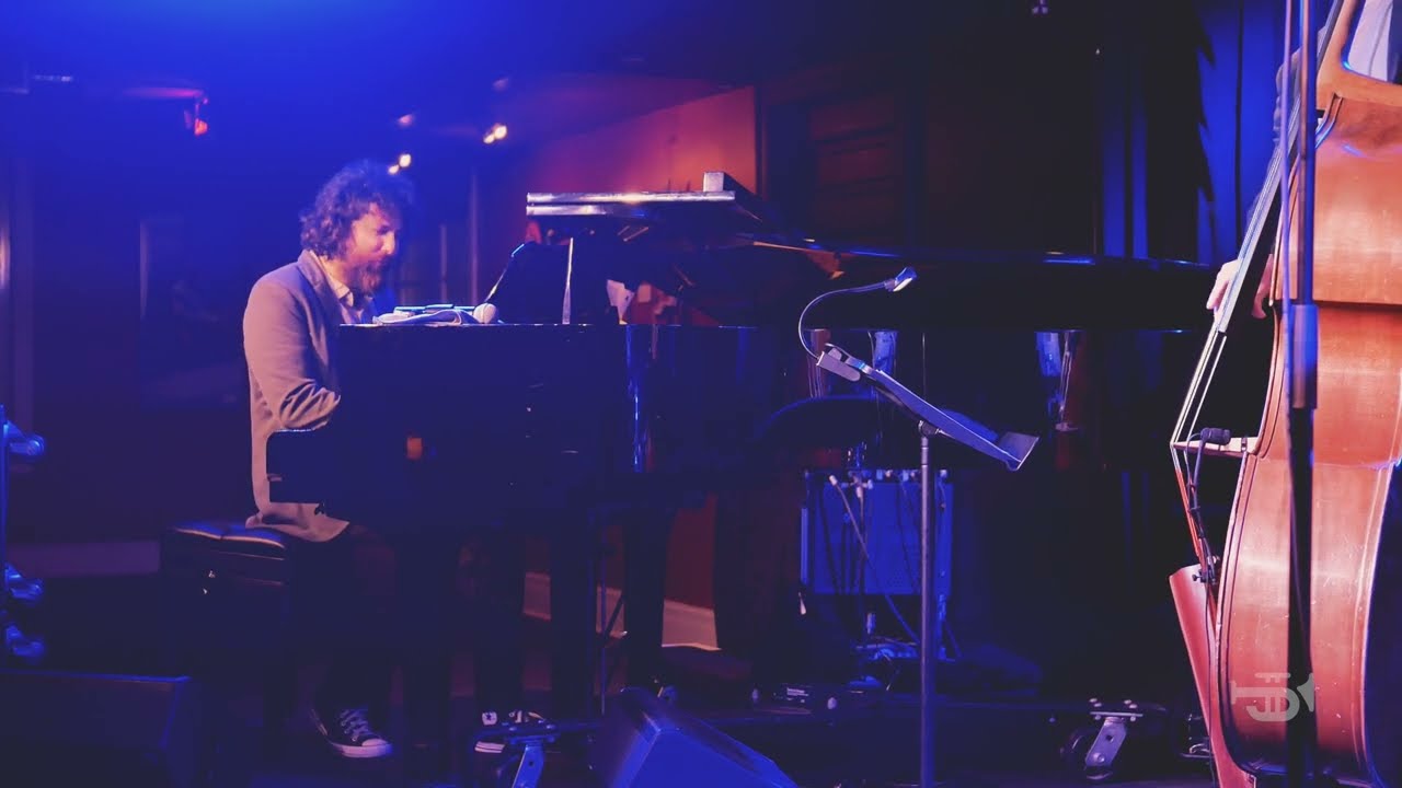 Tal Cohen Trio - St. Petersburg Jazz Fest - presented by EMIT